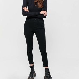 BDG High Waisted Skinny Jeans